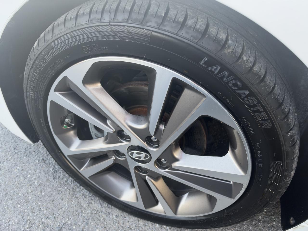 Hyundai Elantra Limited 2017