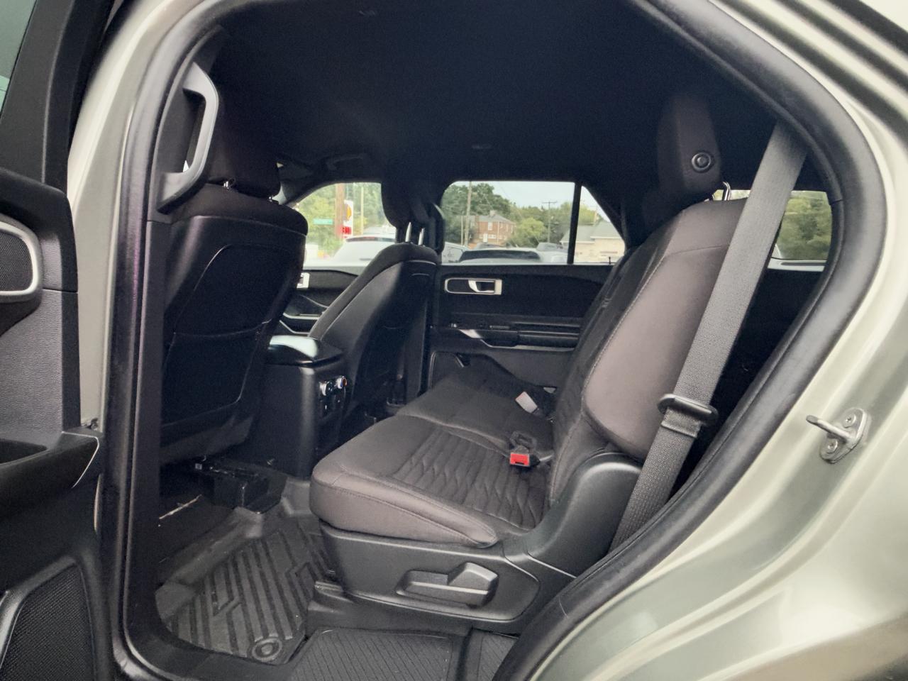 Ford Explorer XLT AWD 2020