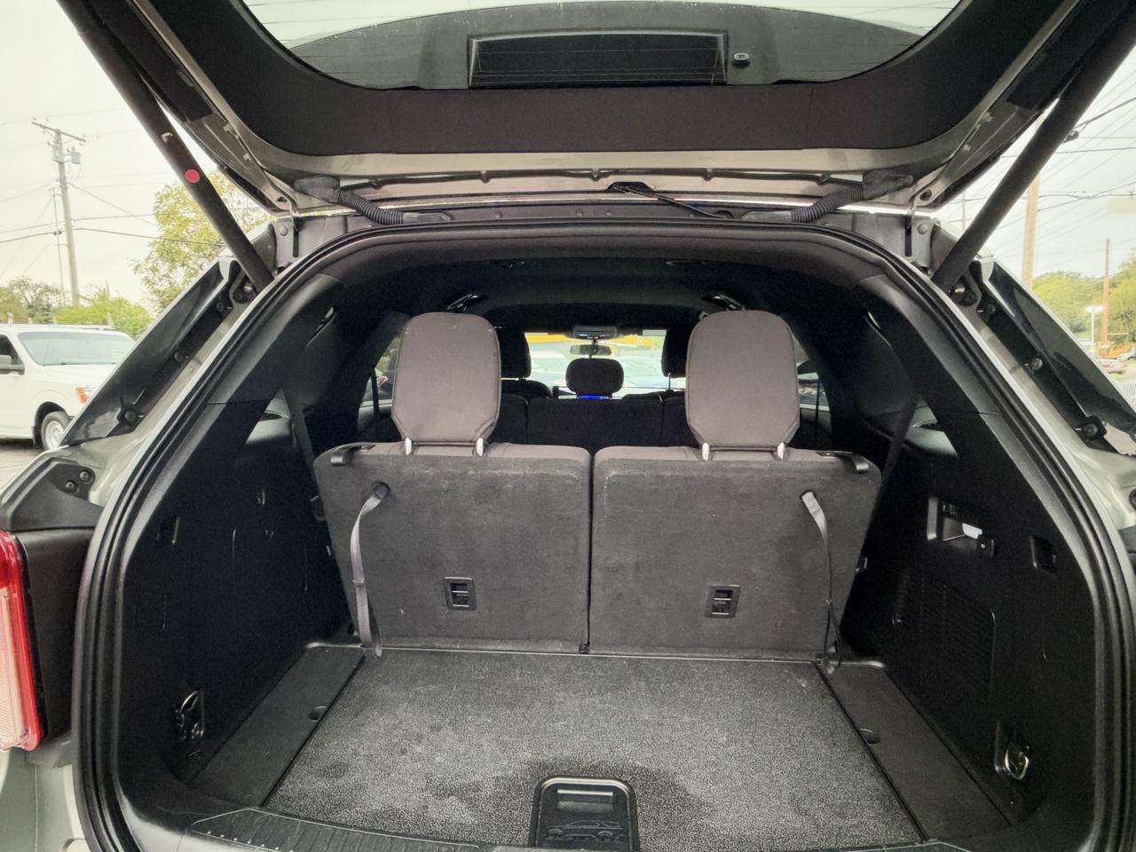 Ford Explorer XLT AWD 2020