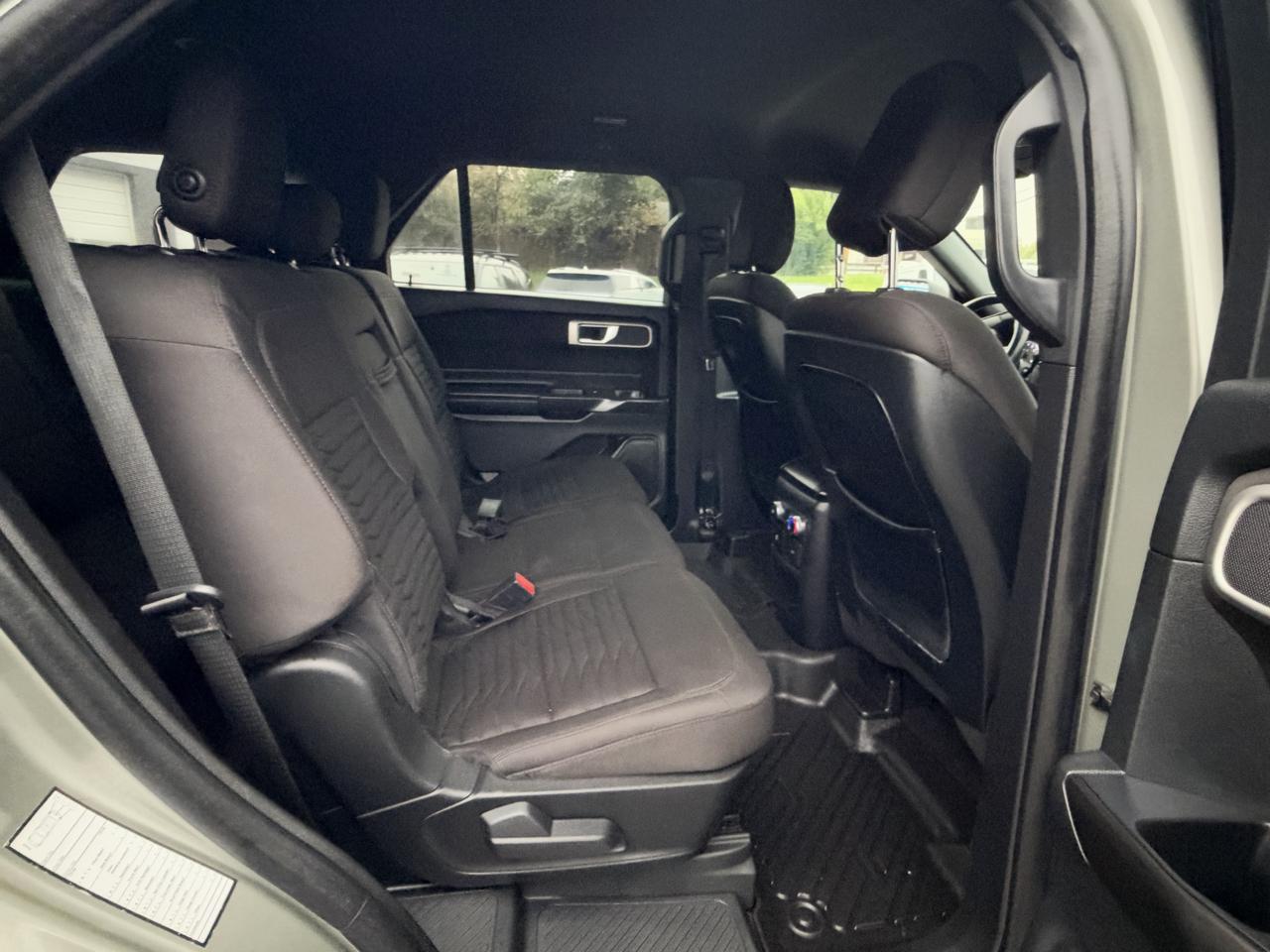 Ford Explorer XLT AWD 2020
