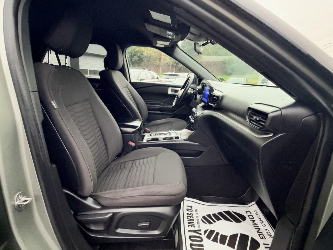 Ford Explorer XLT AWD 2020