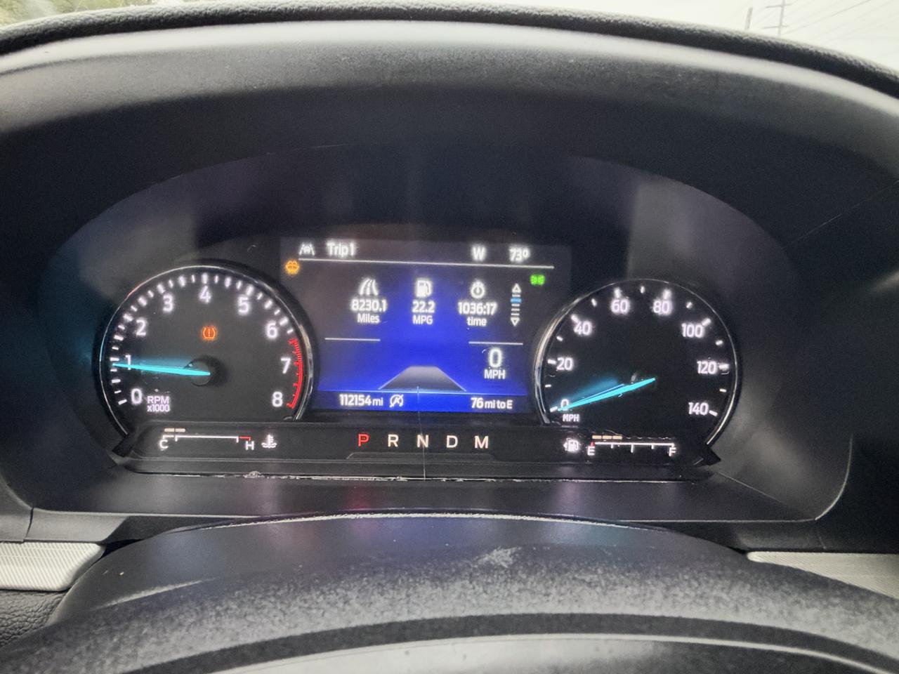 Ford Explorer XLT AWD 2020