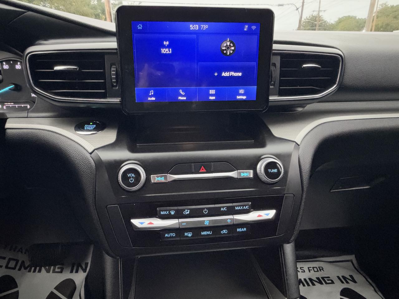 Ford Explorer XLT AWD 2020