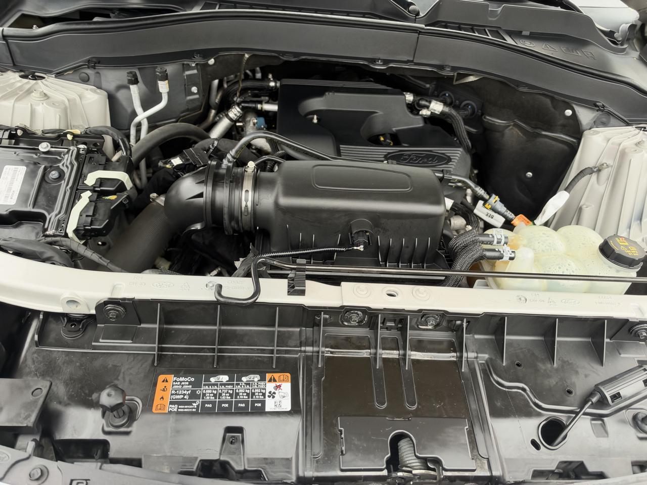 Ford Explorer XLT AWD 2020
