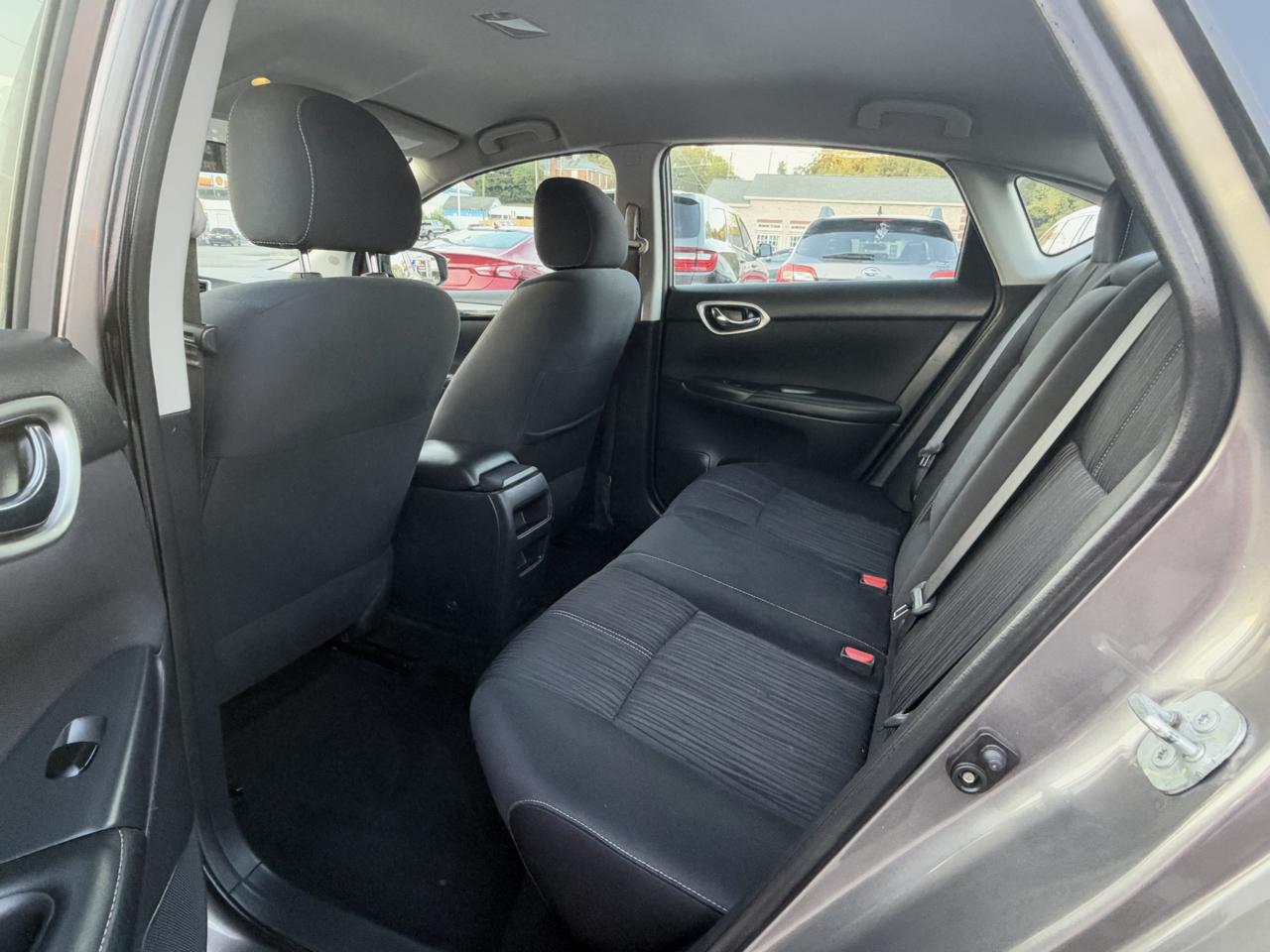 Nissan Sentra FE+ S 2016