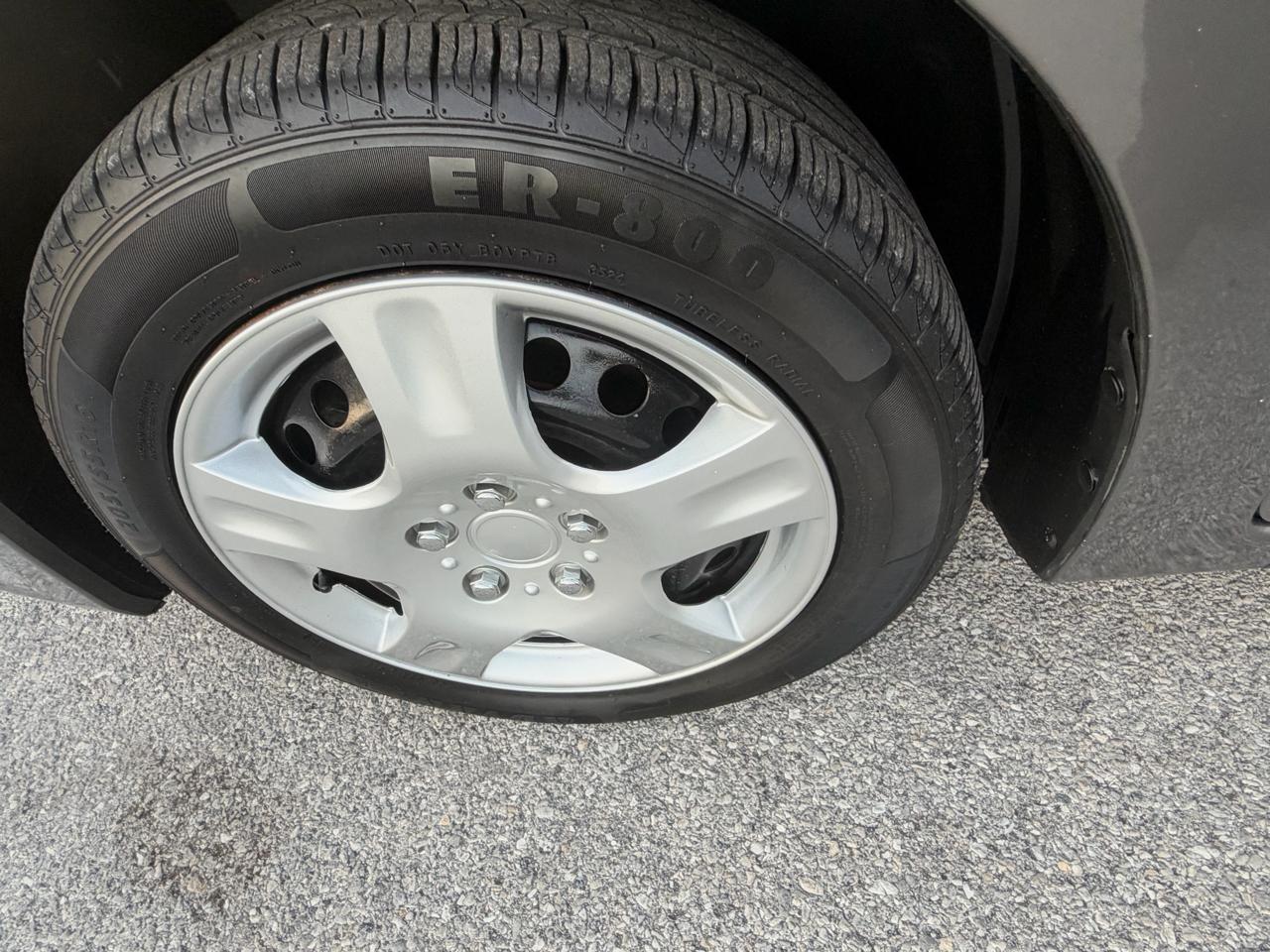 Nissan Sentra FE+ S 2016