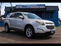 2017 Chevrolet Equinox 