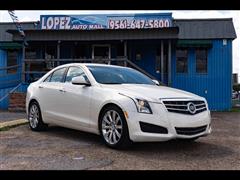 2013 Cadillac ATS 