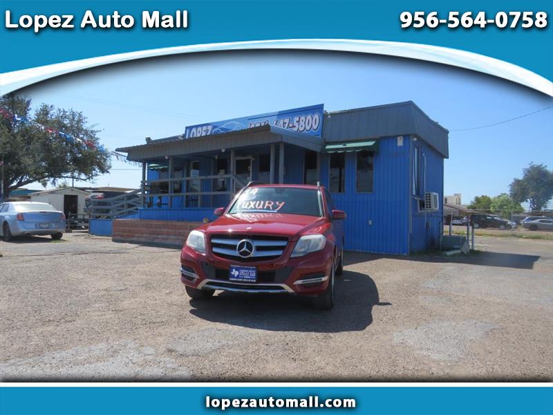 2014 Mercedes-Benz GLK-Class GLK250 BlueTEC