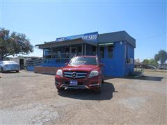 2014 Mercedes-Benz GLK-Class 