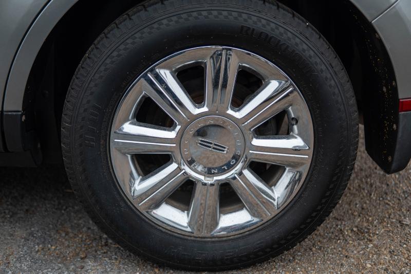 Lincoln MKX FWD 2007