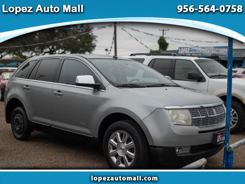 2007 Lincoln MKX FWD