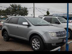 2007 Lincoln MKX 