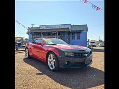 2011 Chevrolet Camaro 
