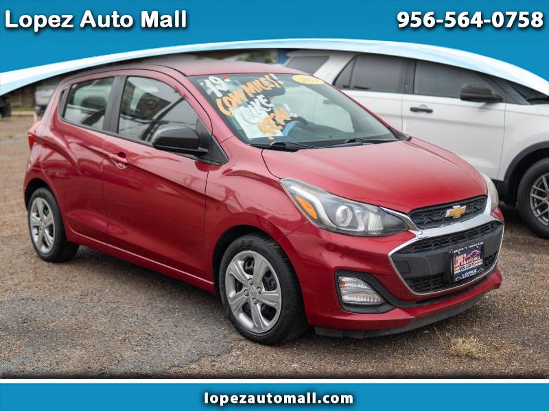 2019 Chevrolet Spark LS CVT