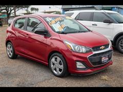 2019 Chevrolet Spark 