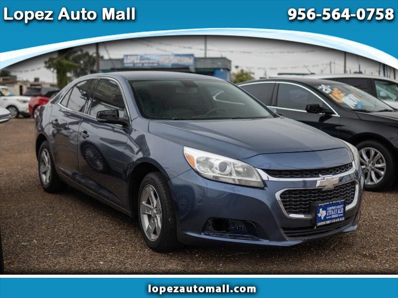 2015 Chevrolet Malibu 1LT