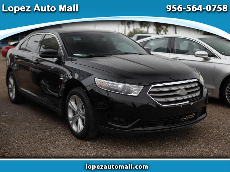 2016 Ford Taurus SEL's photo