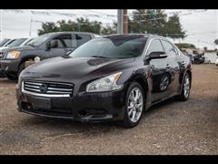 2014 Nissan Maxima 