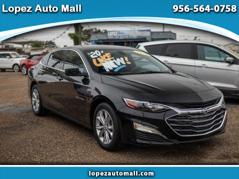 2020 Chevrolet Malibu LT