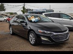 2020 Chevrolet Malibu 
