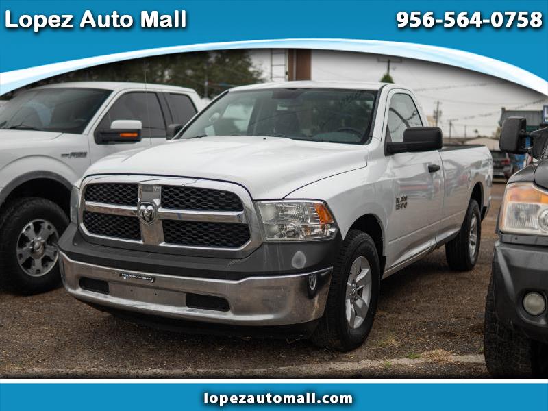 2013 RAM 1500 Tradesman Regular Cab LWB 2WD