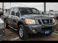 2011 Nissan Titan 
