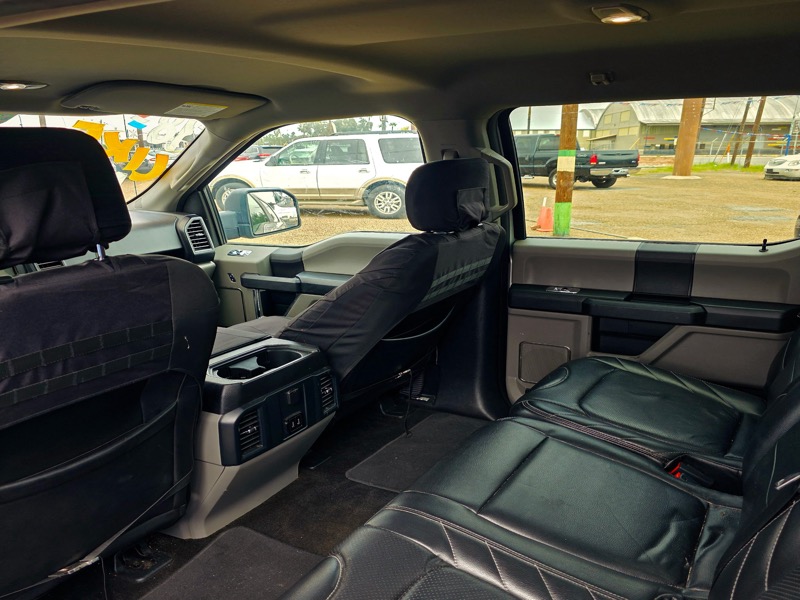 Ford F-150 2WD SuperCrew 157" XL 2018