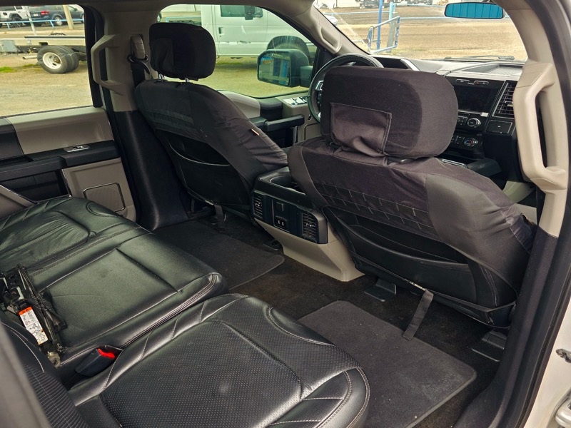 Ford F-150 2WD SuperCrew 157" XL 2018