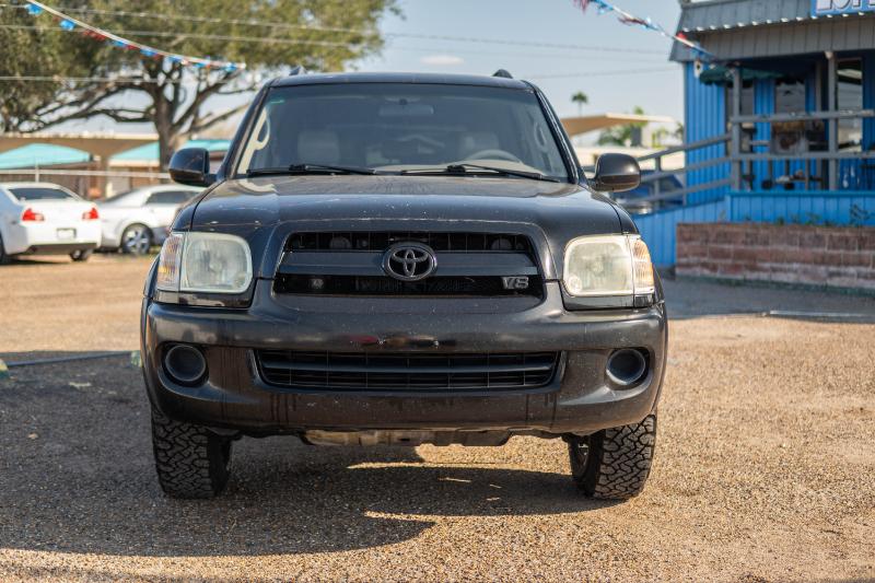 Toyota Sequoia SR5 2WD 2007