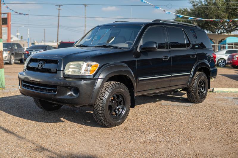 Toyota Sequoia SR5 2WD 2007