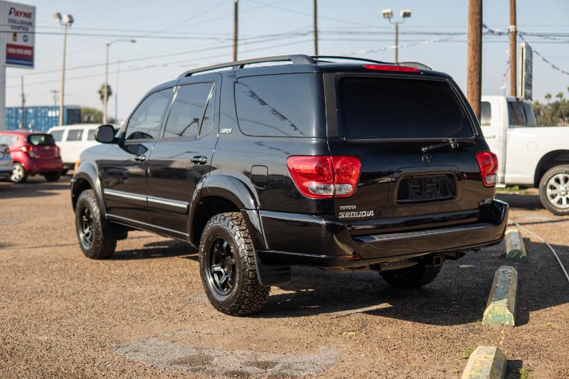 Toyota Sequoia SR5 2WD 2007