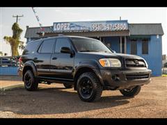 2007 Toyota Sequoia 