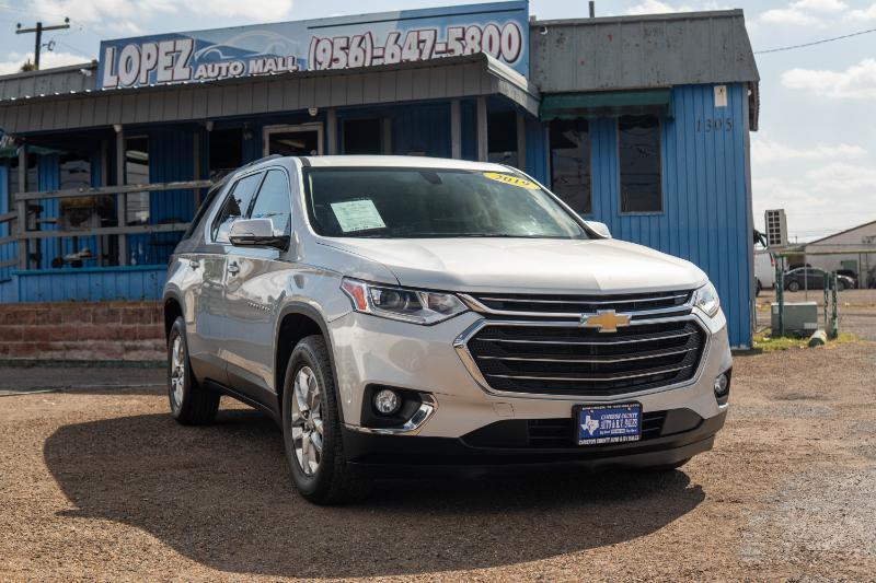 Chevrolet Traverse LT Cloth FWD 2019