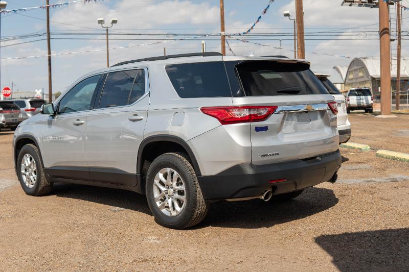 Chevrolet Traverse LT Cloth FWD 2019