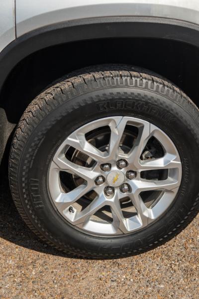 Chevrolet Traverse LT Cloth FWD 2019