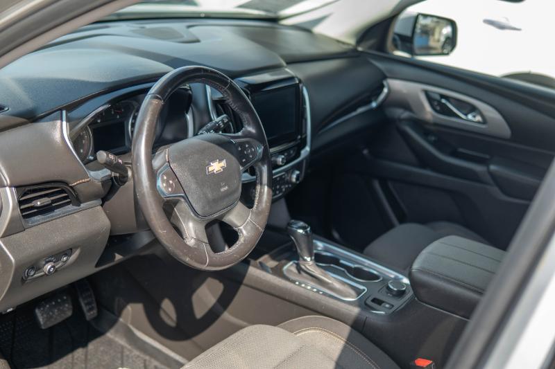Chevrolet Traverse LT Cloth FWD 2019