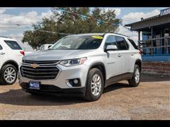 2019 Chevrolet Traverse 