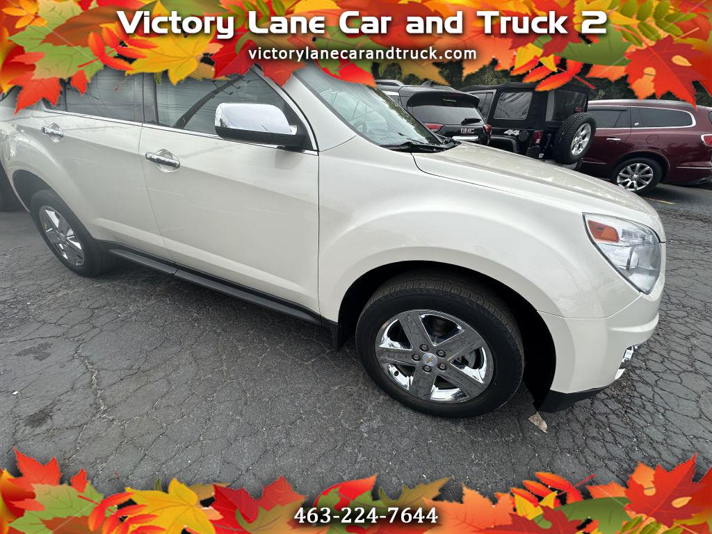 2014 Chevrolet Equinox LTZ 2WD