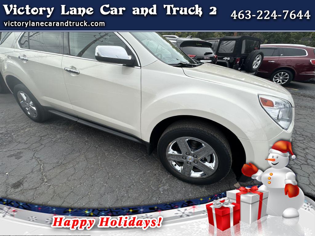 2014 Chevrolet Equinox LTZ 2WD