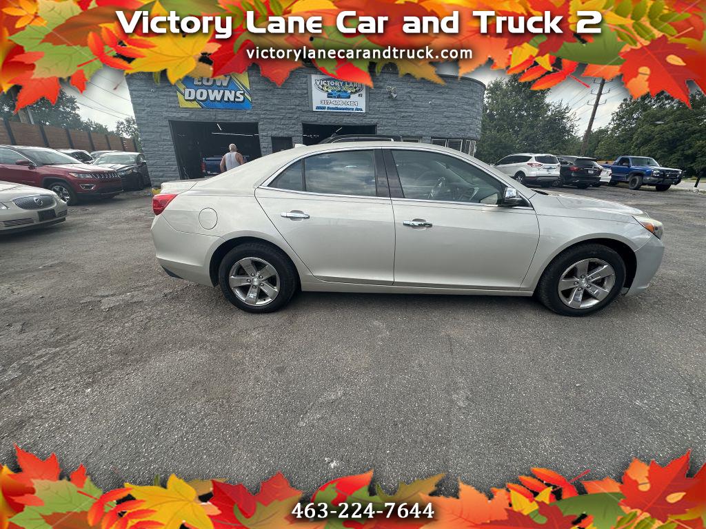2014 Chevrolet Malibu 1LT