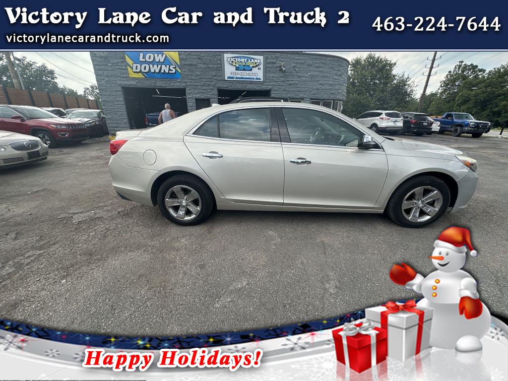 2014 Chevrolet Malibu 1LT