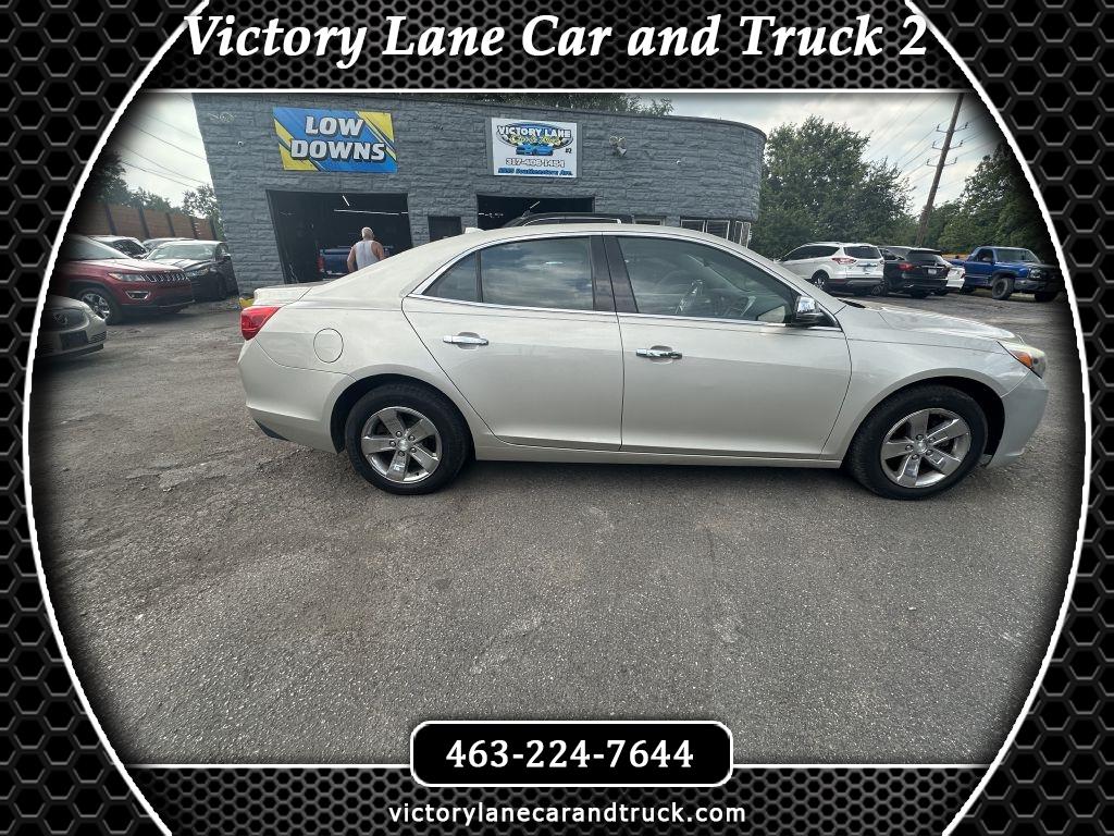 2014 Chevrolet Malibu 1LT