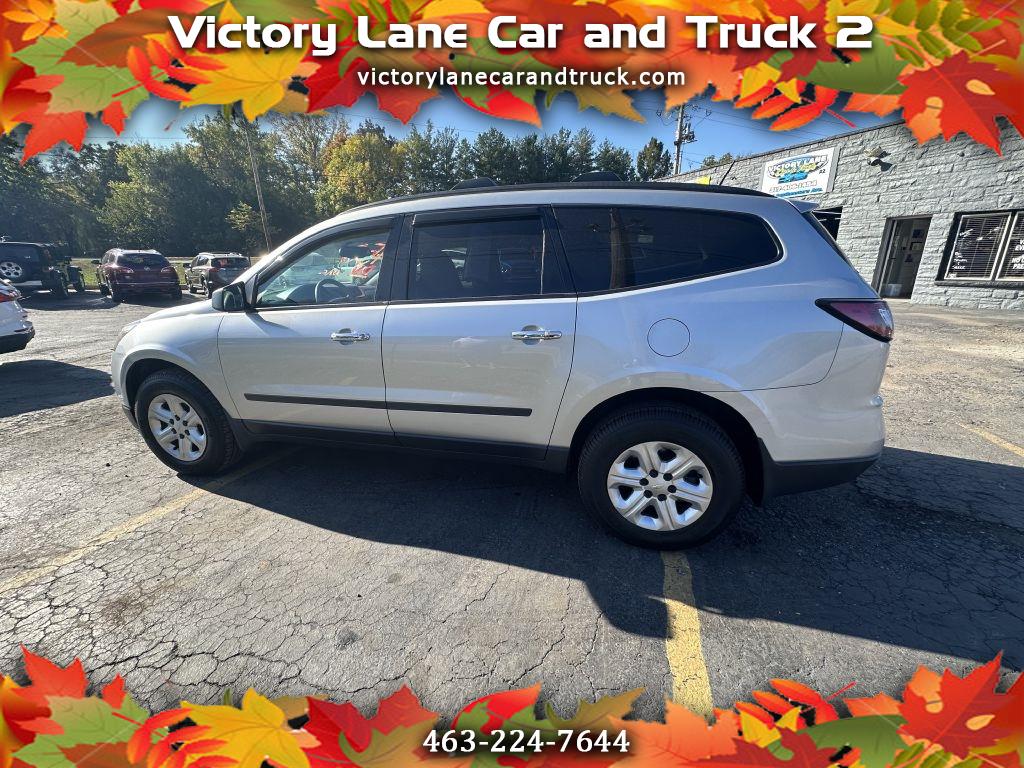 2016 Chevrolet Traverse LS FWD w/PDC