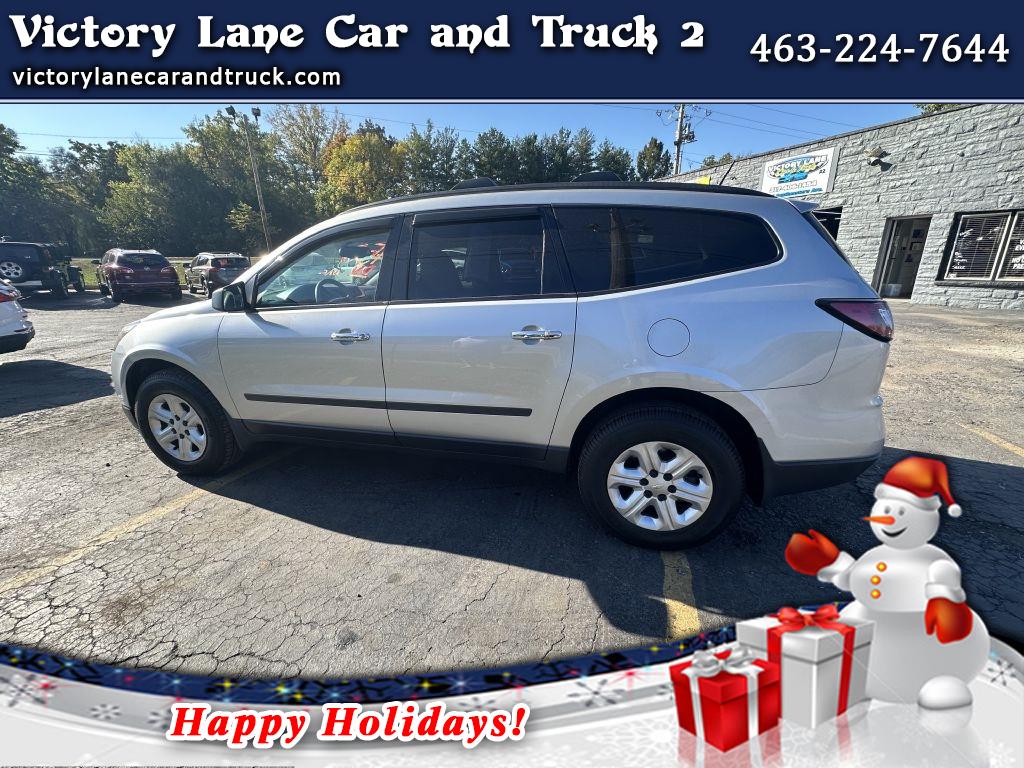2016 Chevrolet Traverse LS FWD w/PDC