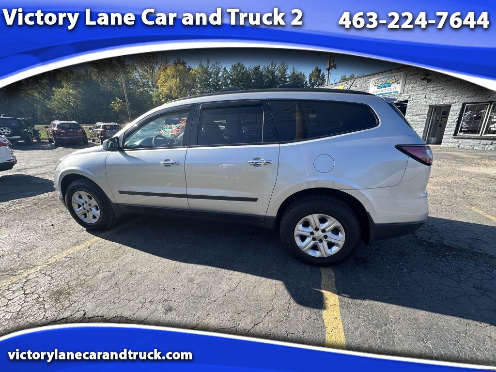 2016 Chevrolet Traverse LS FWD w/PDC