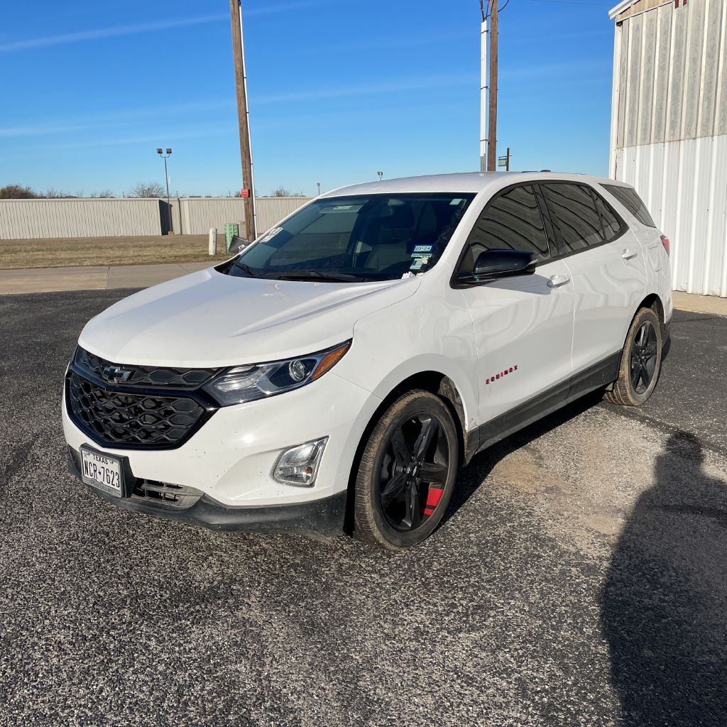 2019 Chevrolet Equinox LT 2.0 2WD