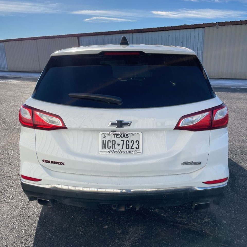 Chevrolet Equinox LT 2.0 2WD 2019