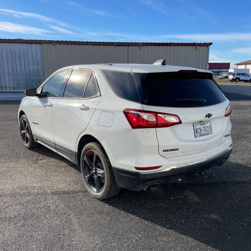 Chevrolet Equinox LT 2.0 2WD 2019