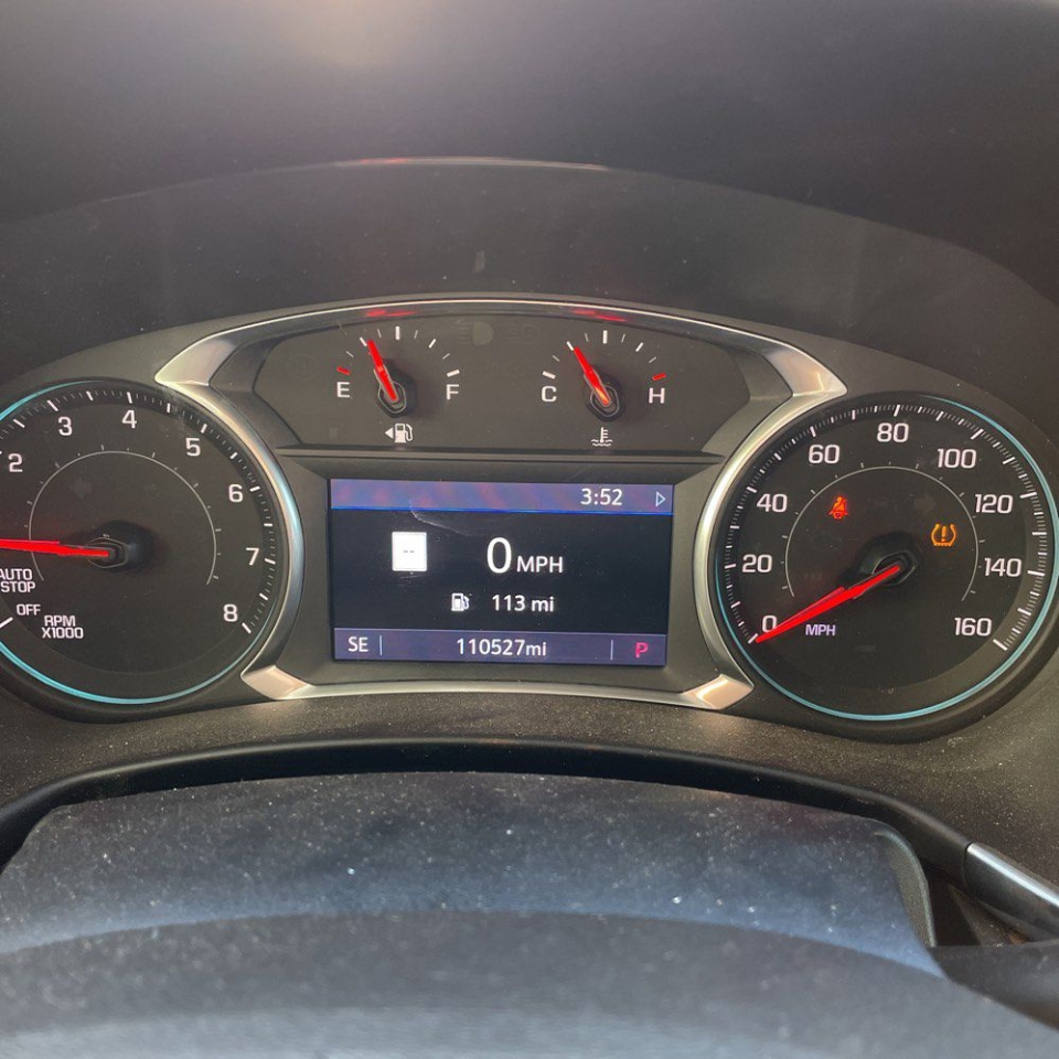 Chevrolet Equinox LT 2.0 2WD 2019